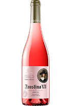 Faustino VII Rosado Rioja DOC 2017