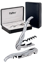 Pulltex Pulltap's 6 Crystal Corkscrew gift box