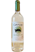 Gato Negro White Semi-Sweet