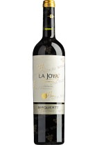 Bisquertt La Joya Gran Reserva Carmenere 2017