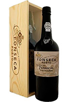 Fonseca Quinta do Panascal Vintage 2004 wooden box