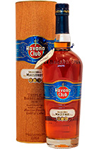 Havana Club Seleccion de Maestros gift tube
