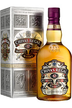 Chivas Regal 12 years gift box  0,5L