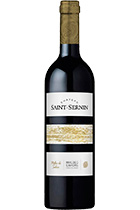 Chateau Saint-Sernin Cahors Malbec de Silice 2015