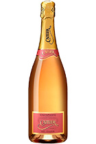 Cattier Glamour Rose Champagne AOC