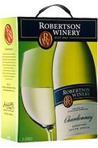 Chardonnay Robertson Winery 2017 3L