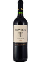 Traversa Tannat-Merlot 2016