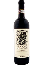 Bibi Graetz Chianti Le Cicale di Vincigliata DOCG 2016