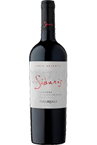 Undurraga Sibaris Carmenere Gran Reserva 2016