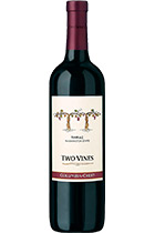 Two Vines Shiraz 2014