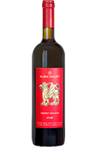 Alma Valley Cabernet Sauvignon 2016