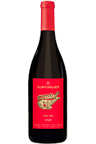Alma Valley Pinot Noir 2016