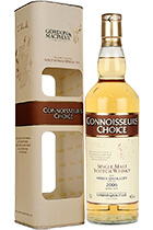 Arran 2009 Connoisseurs Choice G&M