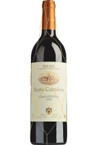 Sierra Cantabria Gran Reserva 2008
