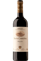 Sierra Cantabria Crianza Rioja 2014 1.5L