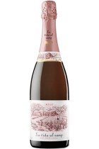 La Vida al Camp Rose Cava 2015