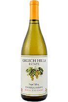 Grgich Hills Estate Chardonnay 2014