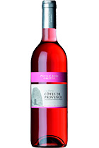 Pierre & Remy Gauthier La Borie Cotes De Provence AOC 2017