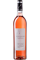 Cotes de Provence Henri Gaillard Rose 2017