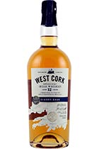 West Cork 12 YO Sherry Cask