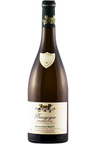 Domaine Philippe Chavy Bourgogne Chardonnay AOC 2016