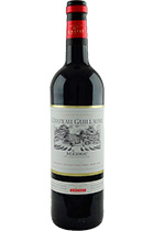 Calvet Chateau Guillaume Medok 2016