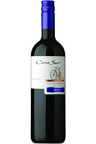 Cono Sur Bicicleta Merlot 2016
