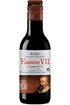 Faustino VII Tempranillo 0,187L 2016