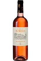 Chai de Bordes Bordeaux Rose Bordeaux AOC 2016