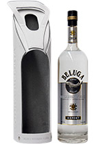 Beluga Noble white gift tube