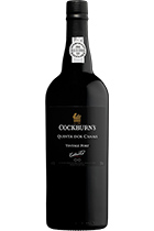 Cockburn's Vintage Port Quinta Dos Canais