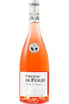 Chateau des Fesles Rose d'Anjou 2017