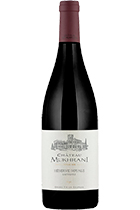 Chateau Mukhrani Reserve Royale Saperavi Mukhrani 2014
