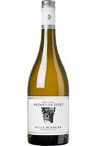 Domaine Calmel & Joseph Villa Blanche Picpoul de Pinet Vin de Pays d'Oc IGP 2017
