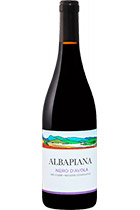 Baglio di Pianetto Albapiana Nero d'Avola Terre Siciliane IGT 2016