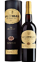 Apostoles Palo Cortado VORS Jerez DO Gonzalez Byass gift box