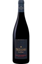 Joseph Verdier Tresors de Loire Saumur Champigny  2017