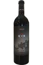 Highland Cellars Koor Reserve Red 2015