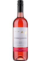 Storks Landing Shiraz Castelao 2016