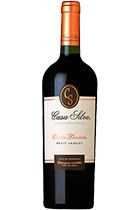 Casa Silva Edicion Limatada Petit Verdo 2015