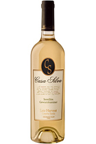 Casa Silva Gewurztraminer & Semillon Late Harvest 2015