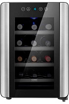 CASO WineCase Red 12