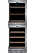 CASO WineChef Pro 126-2D