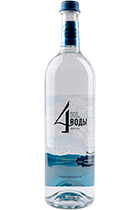 Abrau-Durso 4 Waters Sparkling Glass 0,375L
