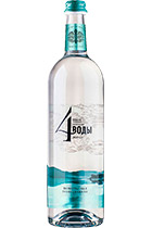 Abrau-Durso 4 Waters Sparkling Grape Glass 0,75L