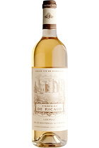 Chateau de Ricaud Loupiac AOC 2012