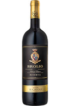 Brolio Chianti Classico Riserva DOCG 2015