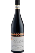 Borgogno Barbera D'Alba DOC 2016
