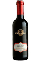 Chianti Conti Serristori 2017 0,375L