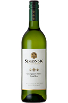 Simonsig Sauvignon Blanc Semillon 2018
